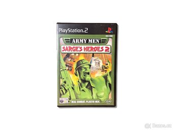 Hry pro - PlayStation 2 (PS2) č.2 - 10
