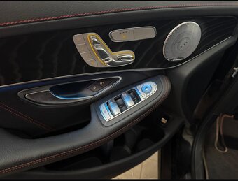 Mercedes-Benz GLC 43 AMG / výmena/ full vybava - 10