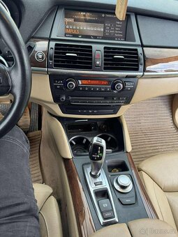 BMW X6 xDrive35d , Prodám/Vyměním - 10