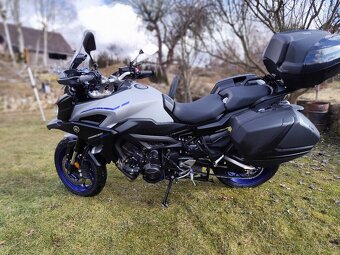 YAMAHA TRACER 900 - 10