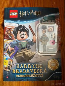 Lego časopisy s lego panáčkem - 10