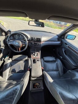 Bmw e46 330d - 10
