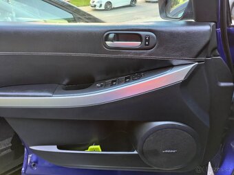 MAZDA CX-7 SUV 4x4, 2.3 benzín - 10