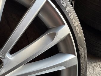 Alu kola 5x112 r19 - 10