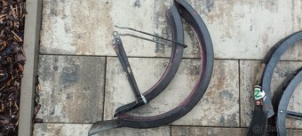 Babetta 210 - blatniky a plechy - 10