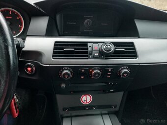 BMW 525d 2005 combi - 10