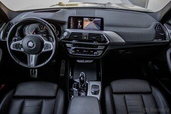 BMW X3 M40d A/T - 10