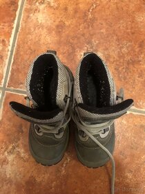 Zimní kožené boty Fare 27 - 10