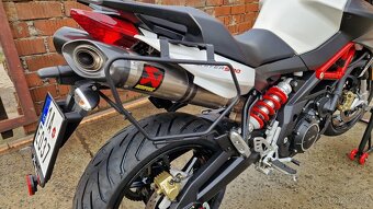 Aprilia Shiver 900 AKRAPOVIČ + kufry, odpočet DPH - 10