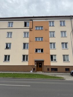 K prodeji byt před rekonstrukci 2+1 o vel. 58 m² v Chebu - 10