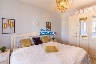 Prodej bytu 3+kk, 85 m2 s lodžií 23 m2 a parkovacím stáním - - 10