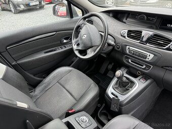 Renault Scénic, 1.2i, 97kw Původ ČR,1 maj. Man - 10