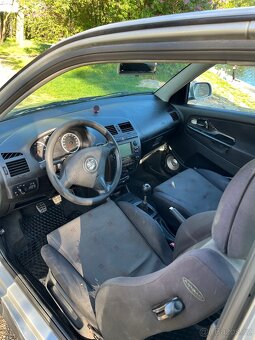 Seat cordoba coupe - 10