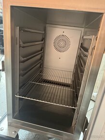 ScanBox Ergo Line Hot vozík vyhřívaný pro přepravu potravin. - 10