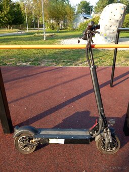 Elektrokoloběžka Janobike T10 -> Zlevněno - 10