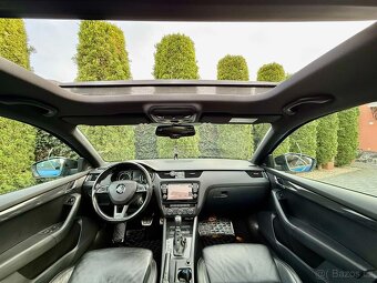 Škoda Octavia RS III DSG+F1 - 2.0TSi 162Kw 220Ps. +Panorama. - 10
