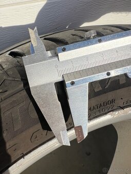 Alu kola 5x100 r16 - 10