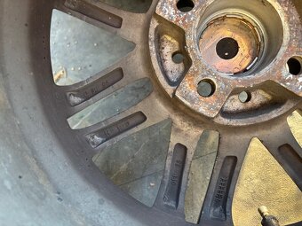 Alu kola 4x100 r15 - 10