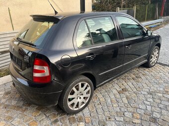 Škoda fabia 1.9tdi RS 96kw - 10
