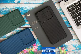 Pouzdro Nillkin Camshield pro Samsung - 10