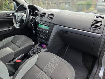 Škoda Yeti 1.4 tsi 90kw 5/2013Ambition164tkmser.kn 175 000 K - 10