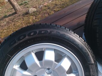 ALU kola Tarantule na MK1 Golf se 5 1/2 r 13 4x100 et 38 - 10