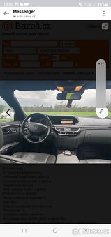 PRODÁM S450 4MATIC - 10