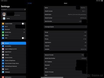 iPad Pro M1, 1TB (16gb RAM) + Cellular + Magic Keyboard - 10