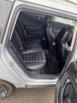 Volkswagen Passat combi highline 1.4tsi 110kw, ECOFUEL, Face - 10