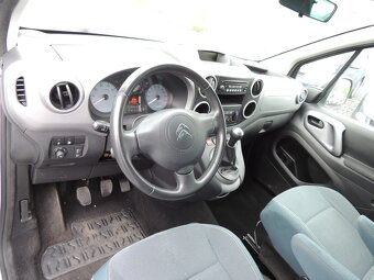 Citroën Berlingo 1.6i,88kw,Multispace,2017,ČR,2.majitel - 10