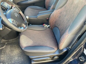 NISSAN NOTE 1.4 + LPG 65kW 5/2010 - 10