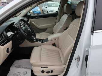Škoda Superb 2.0TDi,140kW,L&K,1majČR,DPH - 10