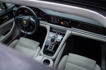 Porsche Panamera 4S 2.9 V6 PDK, 1. Majiteľ, SK, nelakované - 10