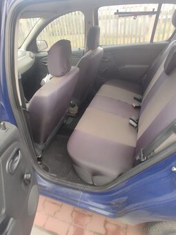 Dacia Sandero 14 MPi - 10