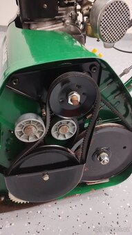 Benzinova vretenova sekacka Qualcasr Classic 35S - 10
