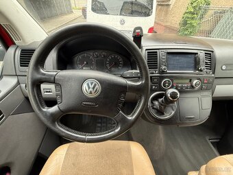 VW Multivan 4x4 2.5tdi 128kW - 10