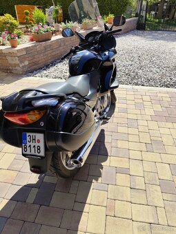 Honda NT650V Deauville - 10