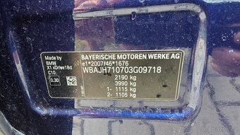 BMW X1 F48 110kw 1. majitel, koup. v ČR - 10
