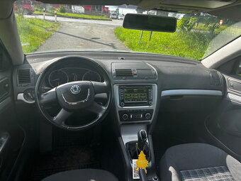 Škoda Octavia 2 1.2TSi 77kW, Klima, Facelift, Nová STK - 10
