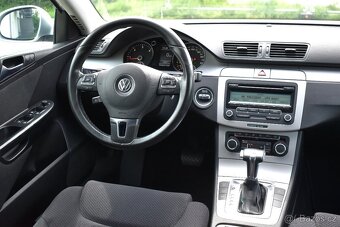 Vw Passat B6 2.0 TDi 103kw CR/DSG/2009/302tkm - 10