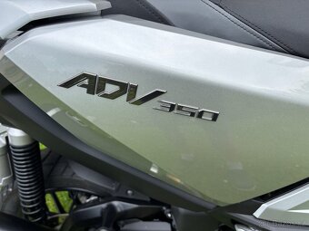 Honda adv 350 - 10