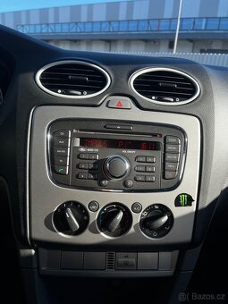 Ford focus 2010 74kw PRVNÍ MAJITEL ČR - 10