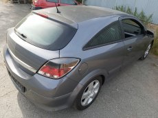 Opel Astra GTC z20ler 147kw r.v.2005 - 10