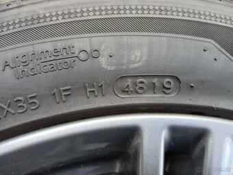 alu kola 4x100 r16 Suzuki, Kia, Hyundai - 10