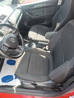 Škoda Fabia COMBI III, 1.2 TSI BA, Style, 1. maj. - 10
