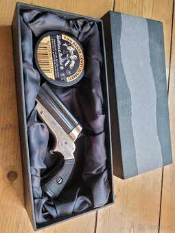 Prodám krásný Derringer 4 ranný Flobert 4mm - bez ZP - 10