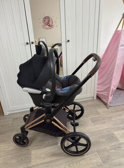Cybex Priam Simply Flowers - 10