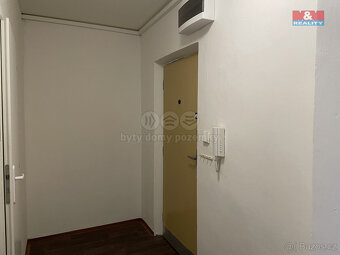Pronájem bytu 1+1, 41 m², Pardubice, ul. Jindřišská - 10