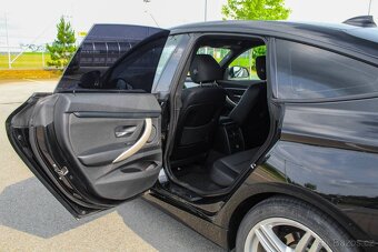 BMW Rad 3 318d GT - 10