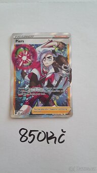 Pokemon karty - 10
